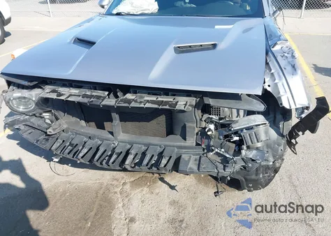 2015 Dodge Challenger Sxt из США, поврежденный, VIN 2C3CDZAG6FH909726